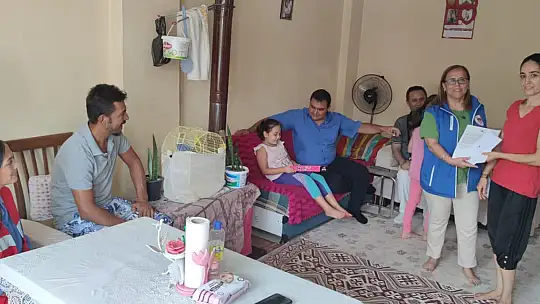 ULUSAL HANE ZİYARETLERİ BAŞLADI