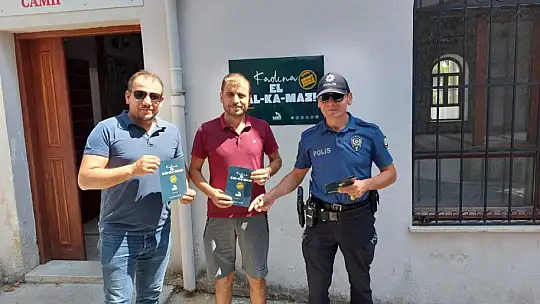 KADINA YÖNELİK ŞİDDETE KARŞI TÜM CAMİLERDE VAAZ VERİLDİ!