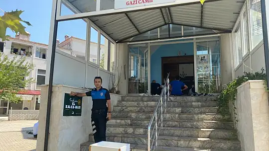 KADINA YÖNELİK ŞİDDETE KARŞI TÜM CAMİLERDE VAAZ VERİLDİ!