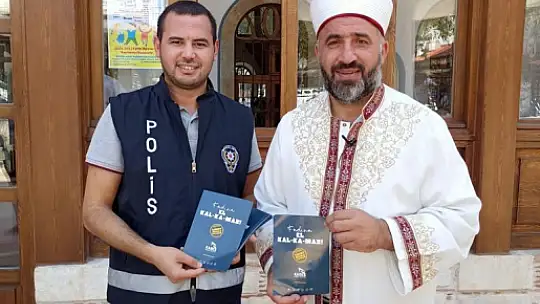 KADINA YÖNELİK ŞİDDETE KARŞI TÜM CAMİLERDE VAAZ VERİLDİ!