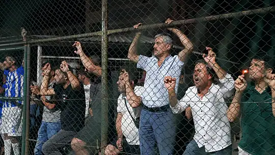 SEYDİKEMER'E YAKIŞAN FUTBOL TURNUVASI SONA ERDİ