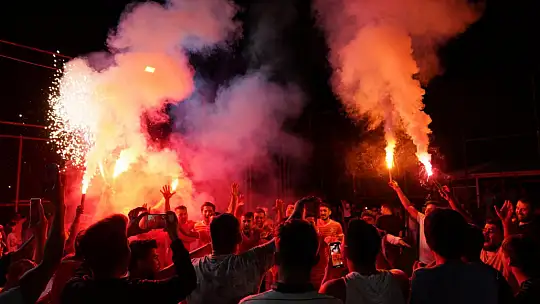 SEYDİKEMER'E YAKIŞAN FUTBOL TURNUVASI SONA ERDİ