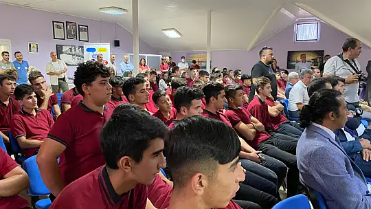 FETHİYE'DE AHİLİK HAFTASI KUTLANDI
