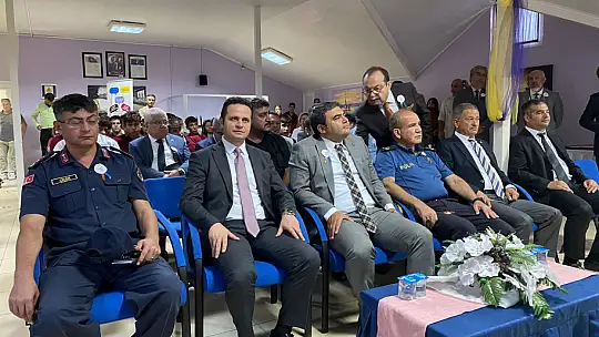 FETHİYE'DE AHİLİK HAFTASI KUTLANDI