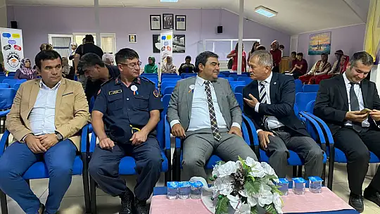 FETHİYE'DE AHİLİK HAFTASI KUTLANDI