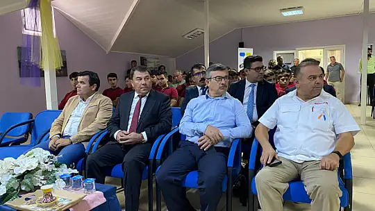 FETHİYE'DE AHİLİK HAFTASI KUTLANDI