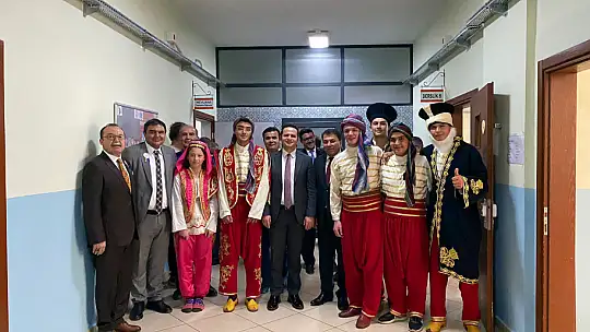 FETHİYE'DE AHİLİK HAFTASI KUTLANDI