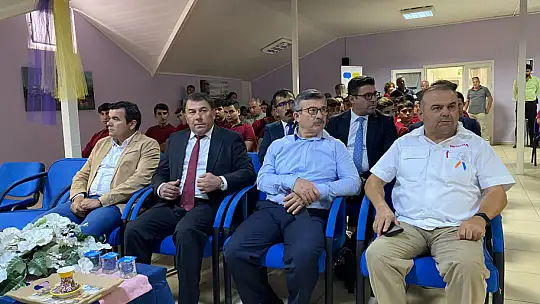 FETHİYE'DE AHİLİK HAFTASI KUTLANDI