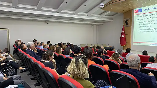 AKDENİZ SINIR ÖTESİ İŞBİRLİĞİ TOPLANTISI YAPILDI