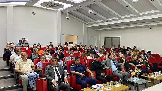 AKDENİZ SINIR ÖTESİ İŞBİRLİĞİ TOPLANTISI YAPILDI