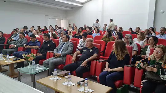 AKDENİZ SINIR ÖTESİ İŞBİRLİĞİ TOPLANTISI YAPILDI