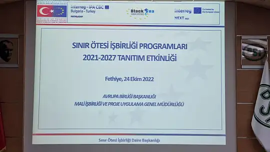 AKDENİZ SINIR ÖTESİ İŞBİRLİĞİ TOPLANTISI YAPILDI