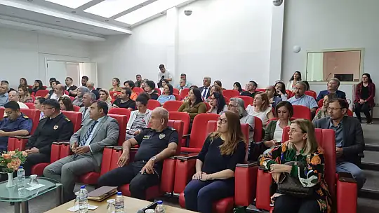 AKDENİZ SINIR ÖTESİ İŞBİRLİĞİ TOPLANTISI YAPILDI