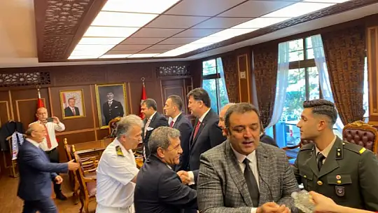 CUMHURİYET BAYRAMI COŞKUYLA KUTLANDI