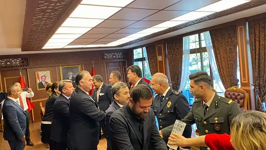 CUMHURİYET BAYRAMI COŞKUYLA KUTLANDI