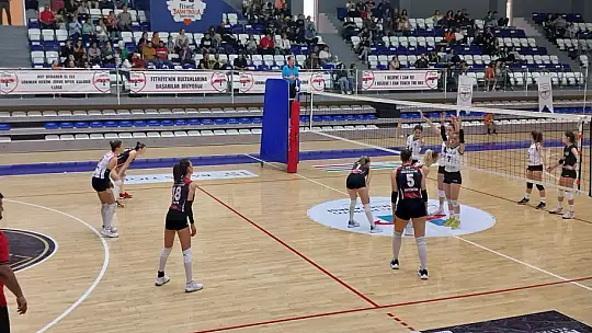 ZORLU MAÇIN GALİBİ LOKMAN HEKİM ZİRVE SPOR
