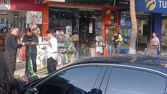 FETHİYE'DE ELEKTRİKLİ SCOOTER DENETİMİ ARTTI