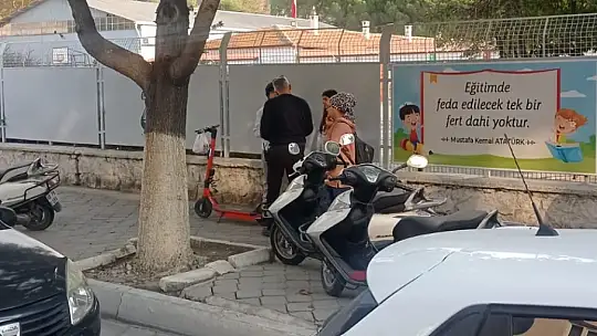 FETHİYE'DE ELEKTRİKLİ SCOOTER DENETİMİ ARTTI