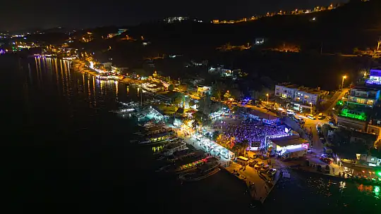 Kültür, Sanat ve Turizm Festivali sona erdi