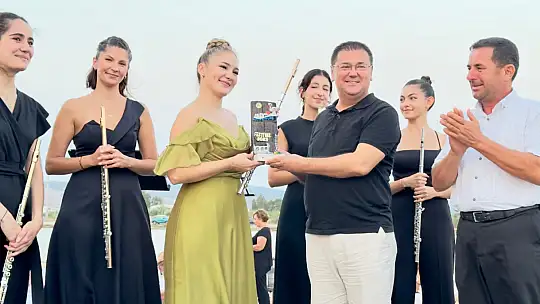 Kültür, Sanat ve Turizm Festivali sona erdi