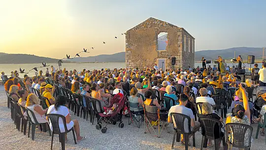 Kültür, Sanat ve Turizm Festivali sona erdi