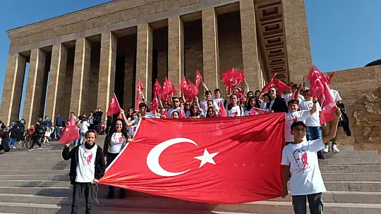 FTSO'dan miniklere Ankara gezisi