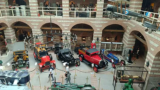 FTSO'dan miniklere Ankara gezisi