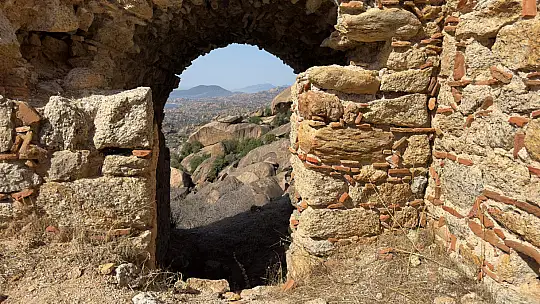 'Yaşasın Cumhuriyet' sesleri ile dağlar taşlar yankılandı