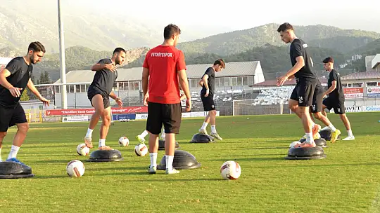 Fethiyespor Derince Engelini Kayıpsız Aşmak İstiyor