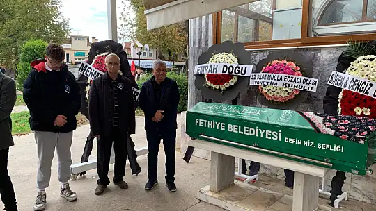 Gönül Erkin Son Yolculuğuna Dualar ile Uğurlandı
