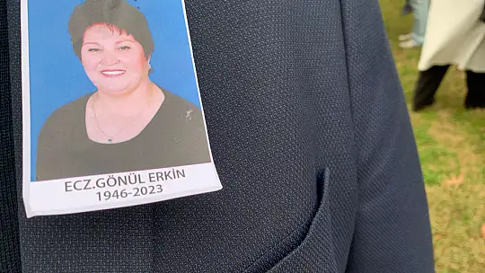 Gönül Erkin Son Yolculuğuna Dualar ile Uğurlandı