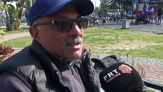 FETHİYELİ VATANDAŞLARA SORDUK, 'KENDİNİZİ GÜVENDE HİSSEDİYOR MUSUNUZ? DEPREM HAZIRLIĞINIZ VAR MI?'