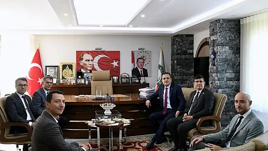 Vali İdris Akbıyık'ın Yatağan Ziyareti