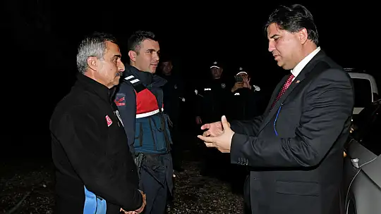 Karaca'dan yılbaşında anlamlı ziyaretler