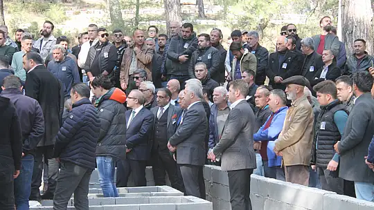 TORUNOĞULLARI AİLESİNİN ACI GÜNÜ