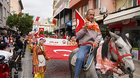 Zeytinler Hasat Edildi, Sıkımı Yapıldı
