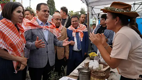 Zeytinler Hasat Edildi, Sıkımı Yapıldı