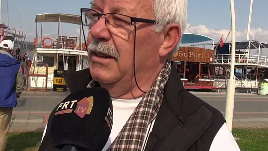 FETHİYELİ VATANDAŞLARA SORDUK, 'KENDİNİZİ GÜVENDE HİSSEDİYOR MUSUNUZ? DEPREM HAZIRLIĞINIZ VAR MI?'