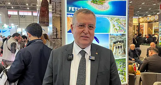 FTSO Başkanı Çıralı: 'Fethiye'yi dünya turizmine taşıyoruz'