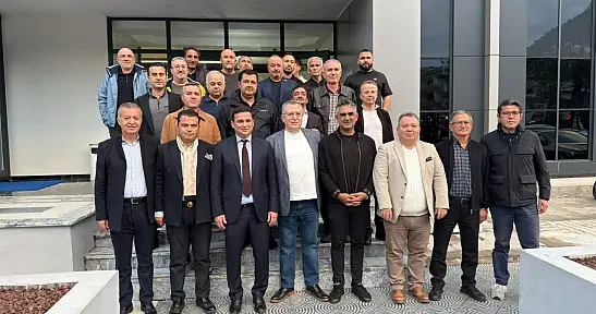 TGA Seçimlerinde Ege'nin Yeni Temsilcisi Ercan Torunoğulları