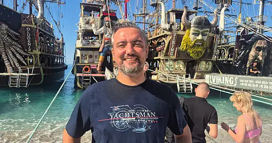 Turizmciler Ölüdeniz'de ekim ayına umutla bakıyor