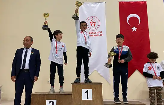 23 NİSAN ULUSAL EGEMENLİK VE SATRANÇ TURNUVASI SONA ERDİ