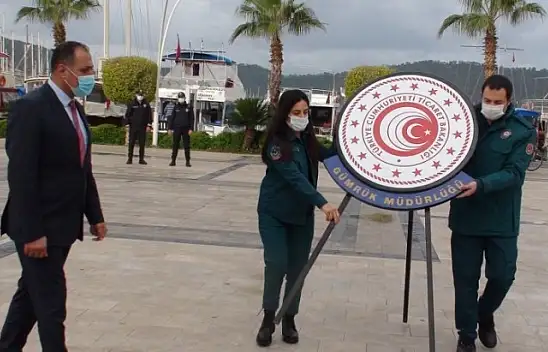 26 Ocak Gümrük Günü kutlanıyor