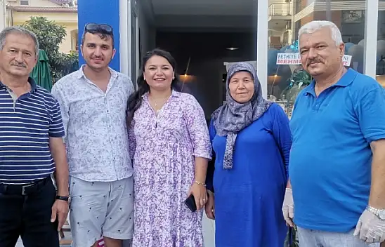 30 yılı aşkın tecrübe Babadağ Kokoreç'te