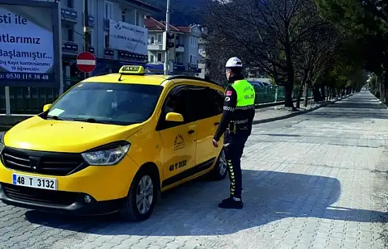 42 Kişiye sokağa çıkma yasağını ihlalden 36 bin 120 tl ceza uygulandı