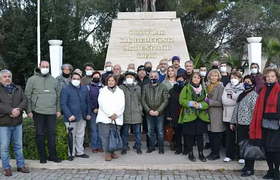 ADD Fethiye Şubesi'nden Onur Anıtı saldırısına tepki