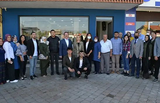 AK Partili Gökcan'dan Fethiye'ye müjdeler