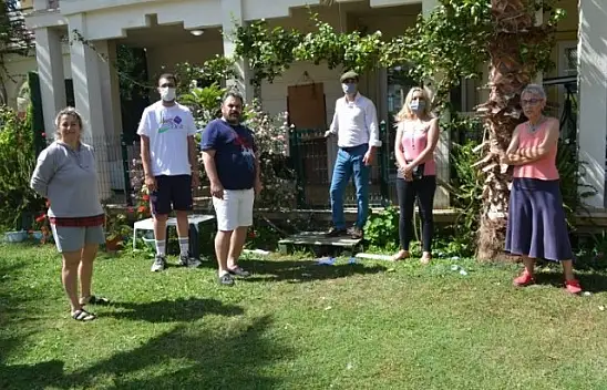 Aksın, komşularımız bu olaya inanamadı 