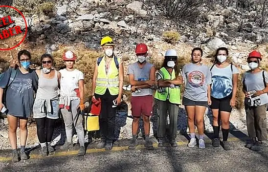 Aktepe, 'Bizde gönüllülük esastır'