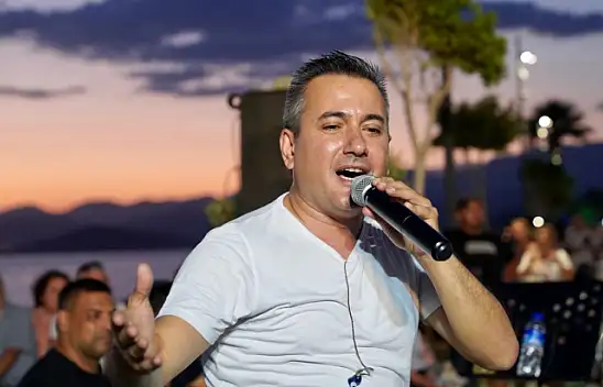 ALİ TUNÇ'TAN ÇALIŞ'TA MUHTEŞEM KONSER